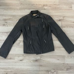 MICHAEL KORS Leather Jacket